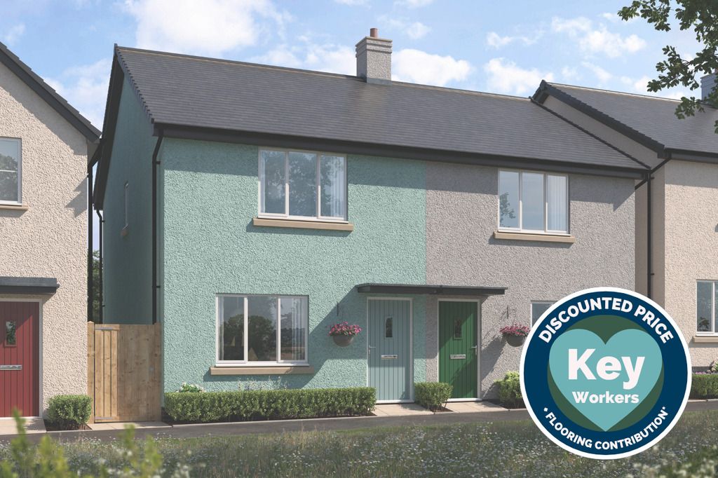 Property photo 1 of 11 Vcsw Bh Sherford Holly Key Worker Plot 860