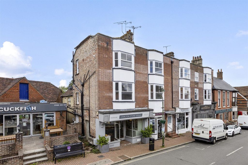 Property photo 1 of 13 High Street, Old Talbot House, Flat 4-012.Jpg