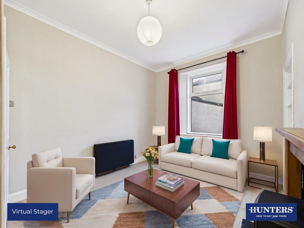 Property photo 3 of 9 Lounge/Kitchen (Virtually Staged)