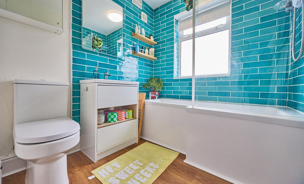 Property photo 3 of 14 Refitted Family Bathroom To Rear
