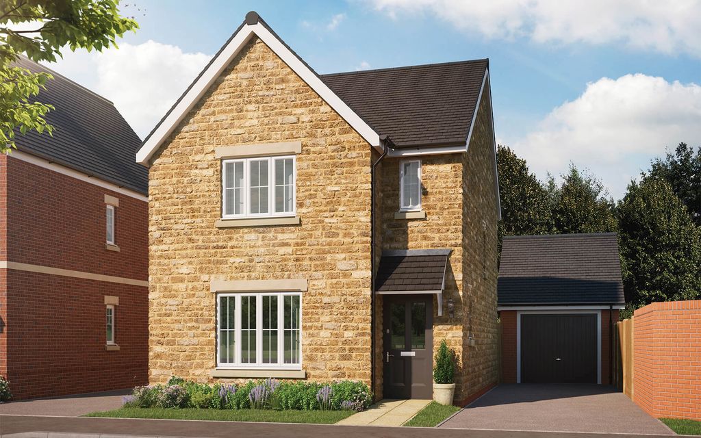 Property photo 1 of 9 Wakerly CGI