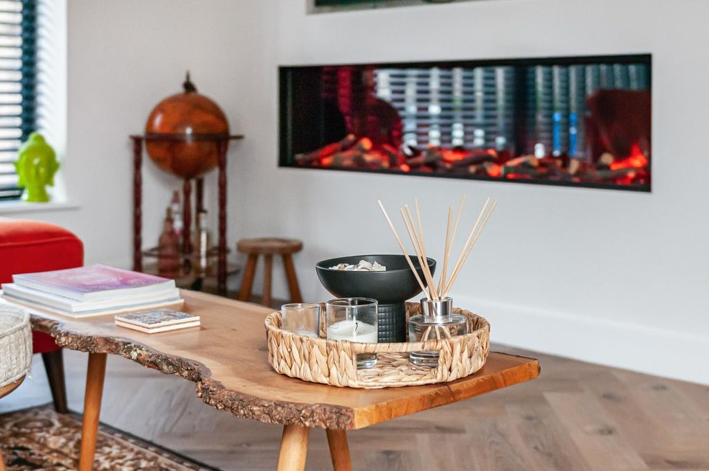 Property photo 3 of 26 Built In Fireplace