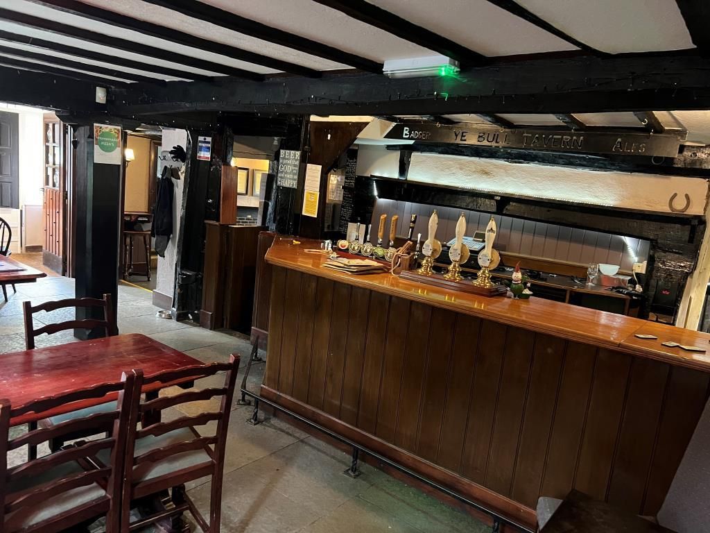 Property photo 2 of 4 The Bull - Bar.Jpeg
