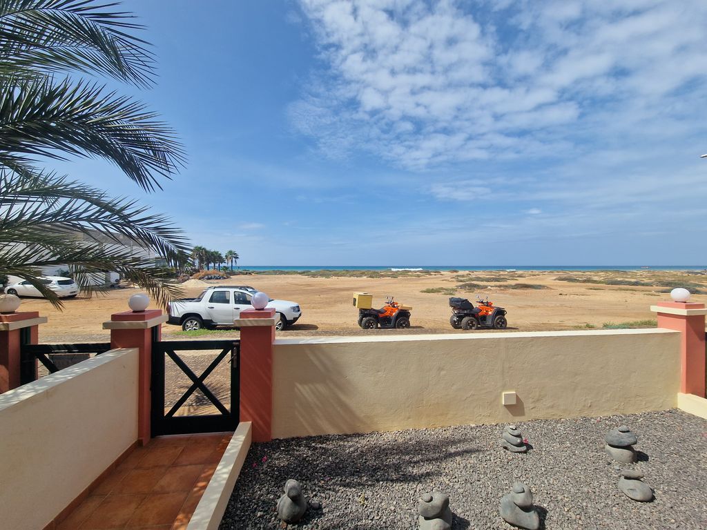 Property photo 2 of 9 Balcony: Beach Location: Modernised Ground Floor Apartment