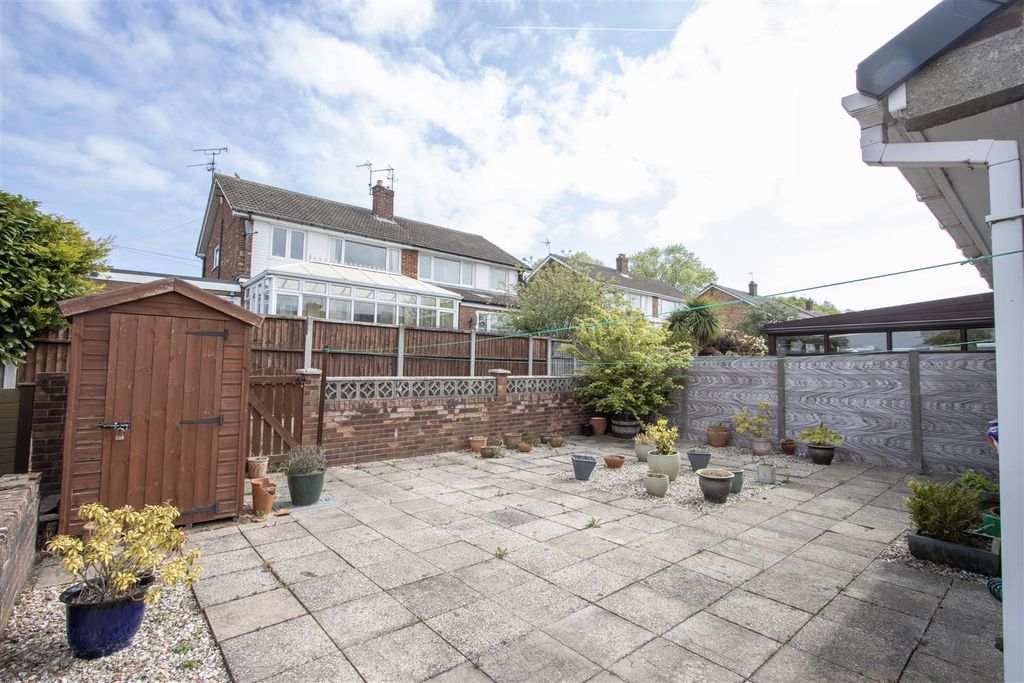 Property photo 3 of 10 Rear Garden