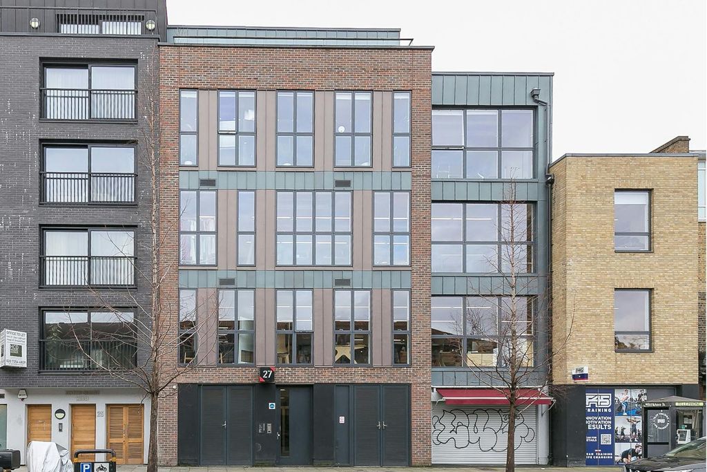 Property photo 2 of 7 27-Downham-Road-N1-5Aa-Haggerston-Hoxton-Office-Studio-External1-Dominion.London.Jpg