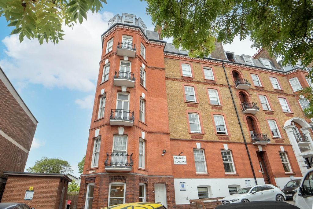 Property photo 1 of 11 Welbeck Mansions Exterior