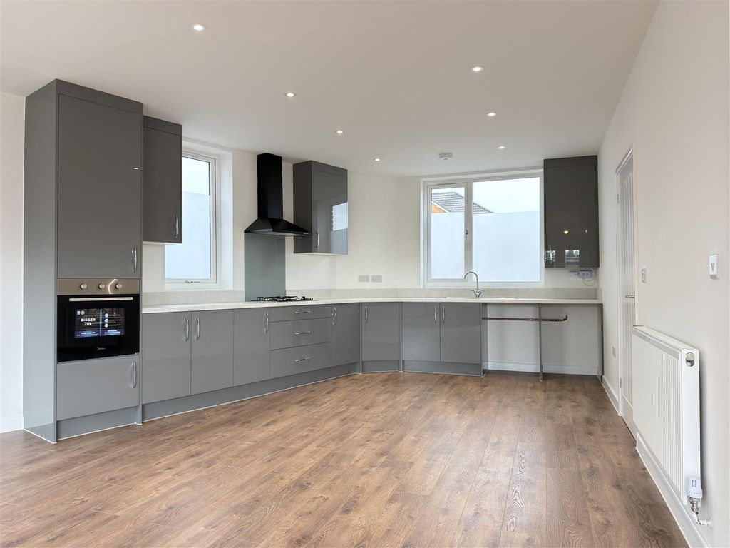 Property photo 3 of 20 Open Plan Kitchen, Dining Room & Living Area