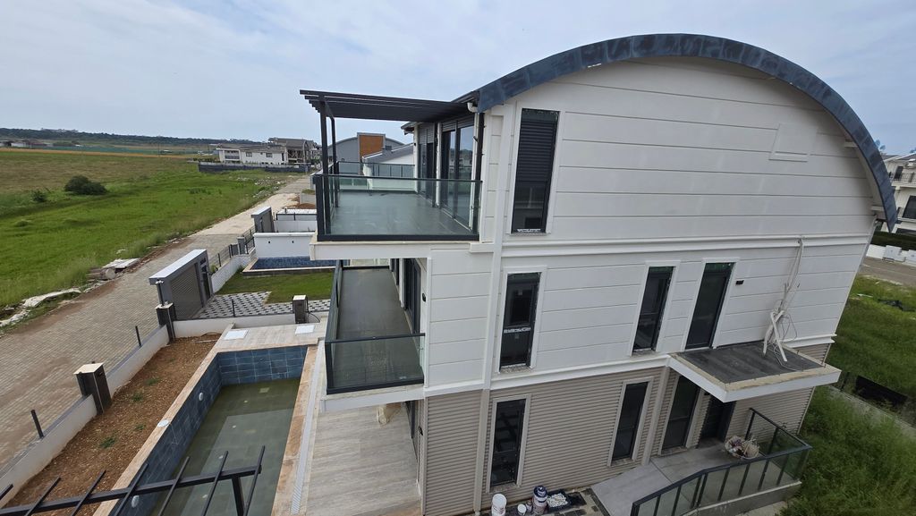 Property photo 2 of 15 Brand New Belek Property For Sale With Private Facilities - Natural Surroundings