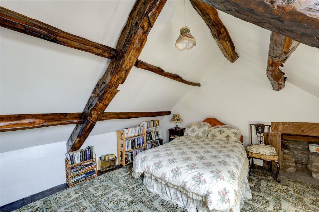 Property photo 3 of 20 Second Floor - Bedroom One With Original 17th Cent