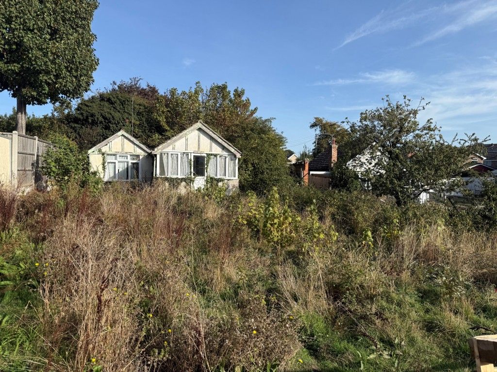 Property photo 1 of 6 Overview Shot Of Overgrown Land And Building