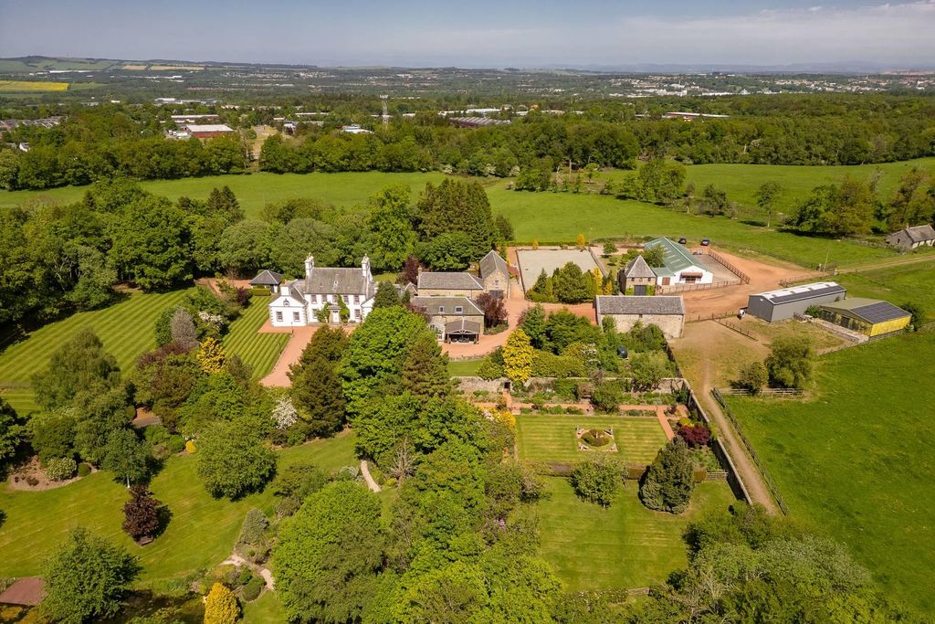 Additional image 4 of 6 bed detached house for saleHarburn, West Calder, West Lothian EH55