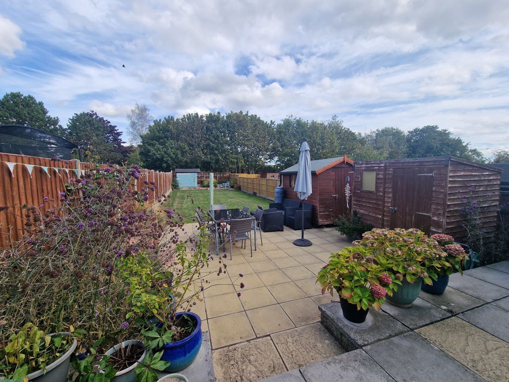 Property photo 2 of 19 Rear Garden