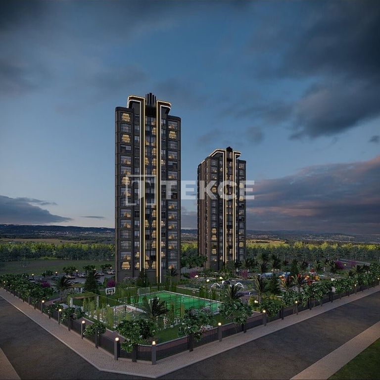 Property photo 1 of 26 Middle Floor Gökçebelen Yenişehir Mersin