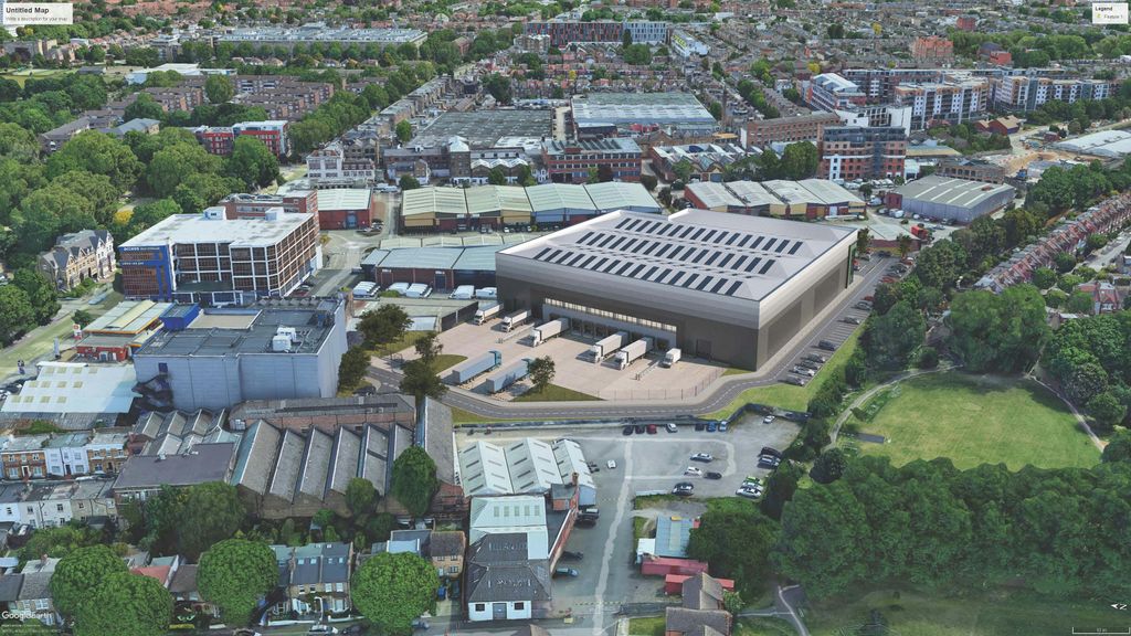 Property photo 2 of 7 Oxenwood Acton Aerial View 5.Jpg