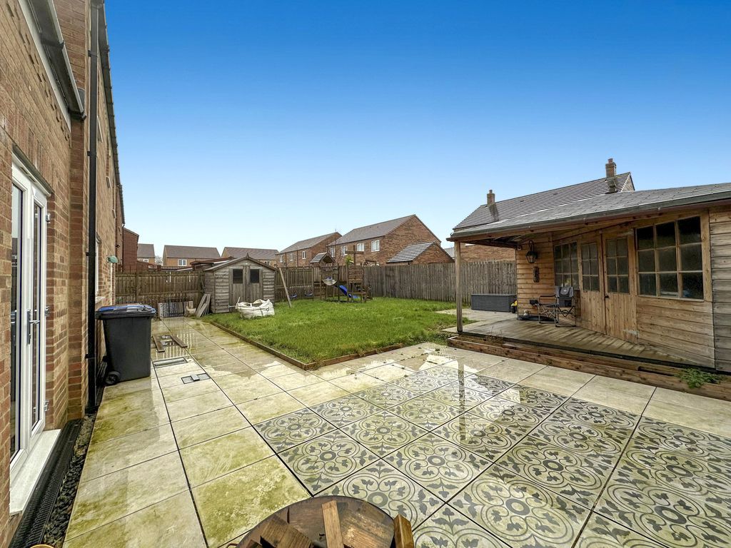 Additional image 24 of 4 bed detached house for salePoplar Place, Morpeth NE61