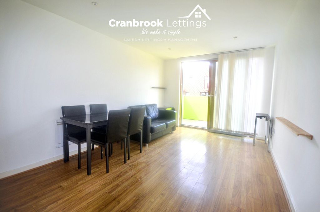 Property photo 1 of 9 1 Bed Apartment To Rent Ropeworks, Barking Ig11