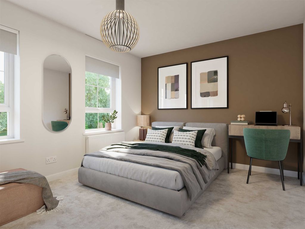 Property photo 3 of 7 Norbury Bedroom 2