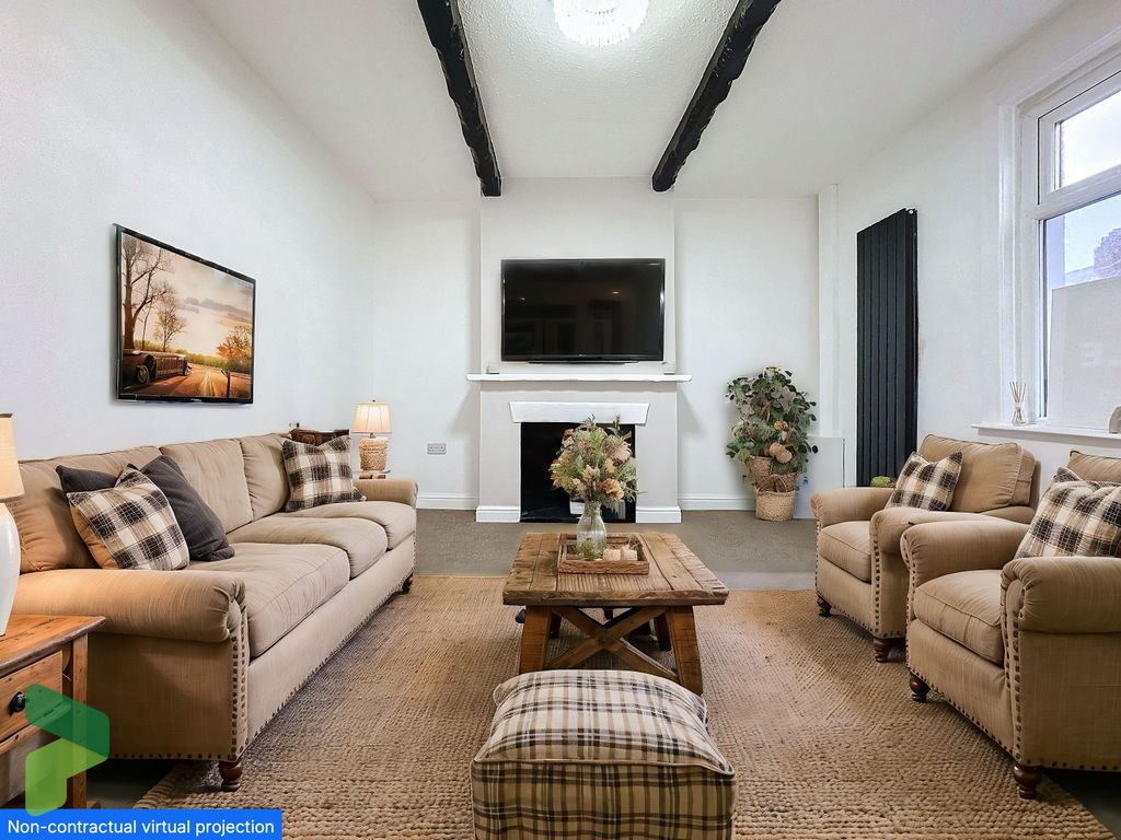 Property photo 1 of 19 Virtually Staged Living Room