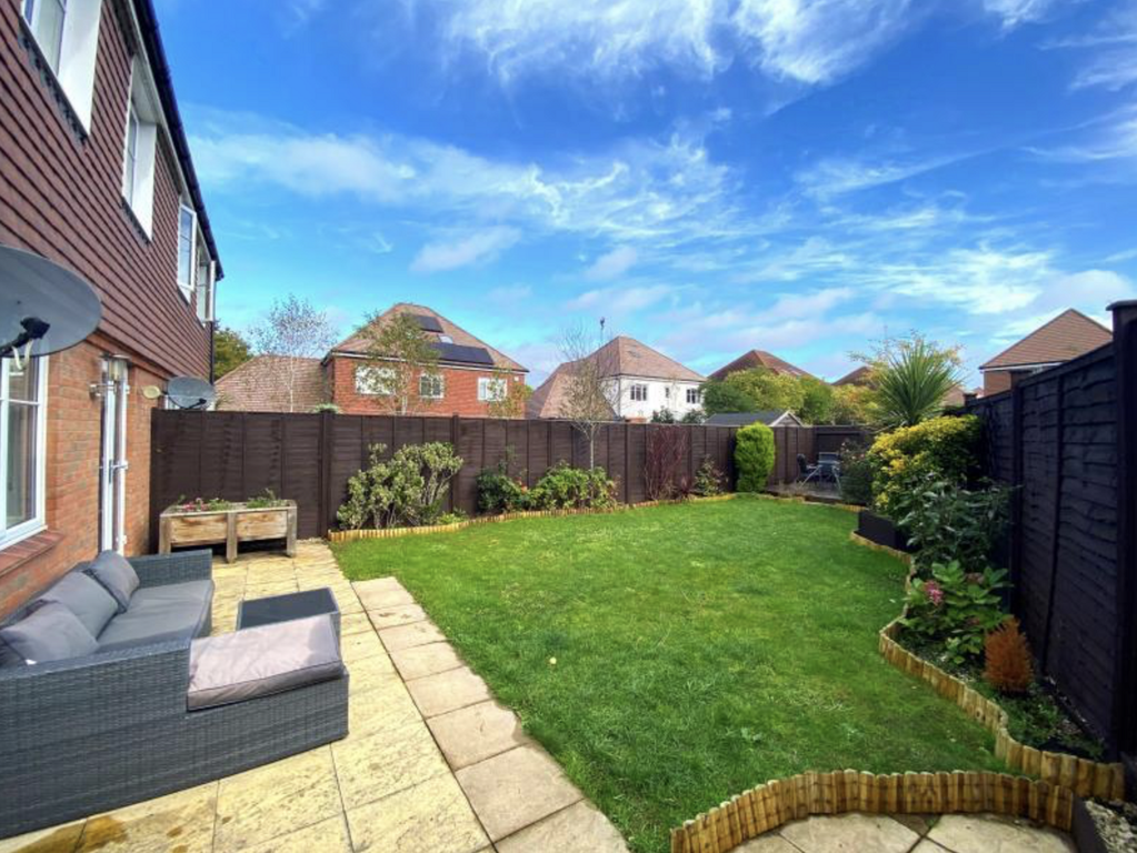 Property photo 2 of 10 Rear Garden