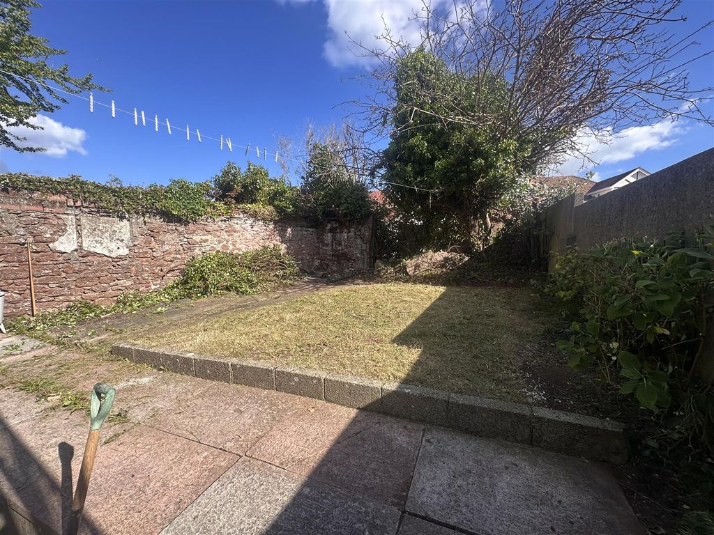 Property photo 3 of 10 Rear Garden.Jpeg