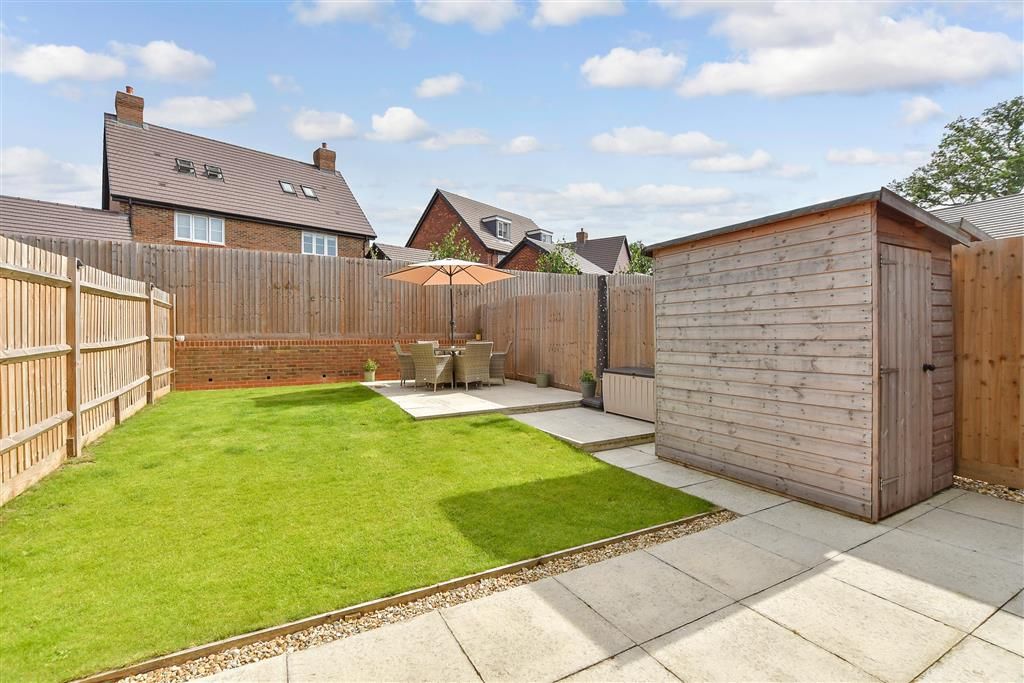 Property photo 1 of 15 Rear Garden