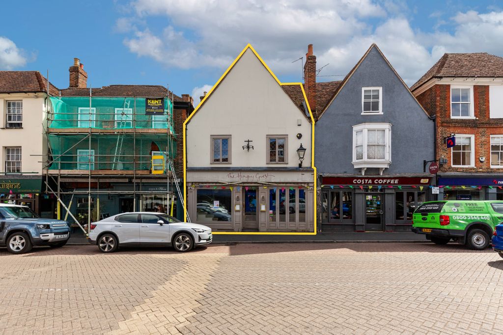Property photo 2 of 25 65 High Street, West Malling, Me19 6Na