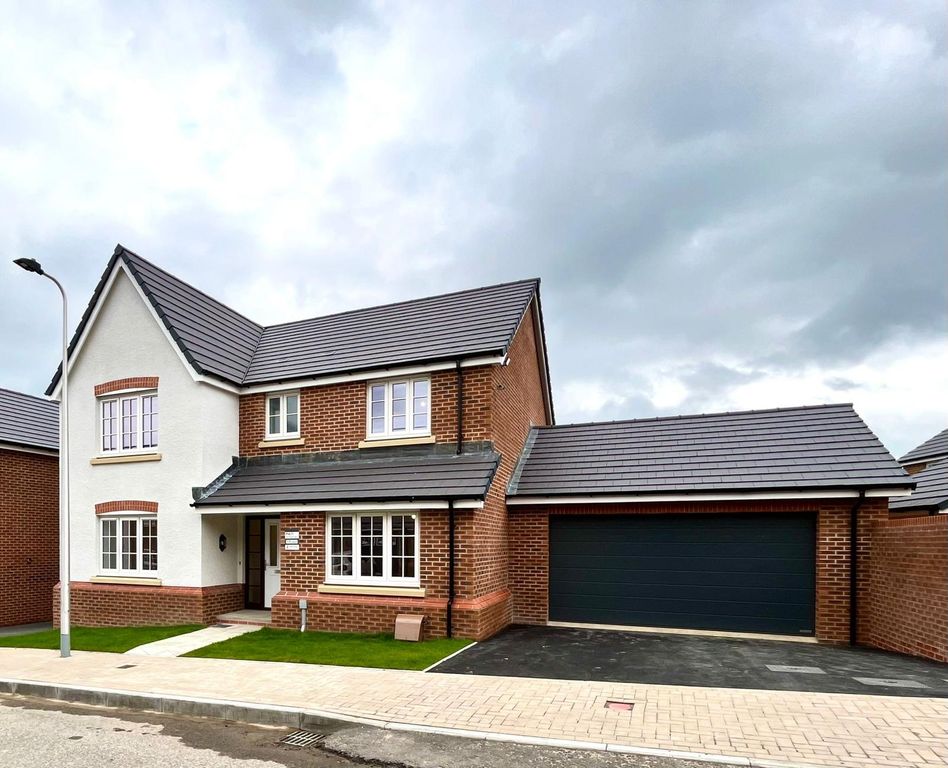Additional image 20 of 4 bed detached house for salePlot 26 Ty Newydd Heights, Trefechan, Merthyr Tydfil CF48