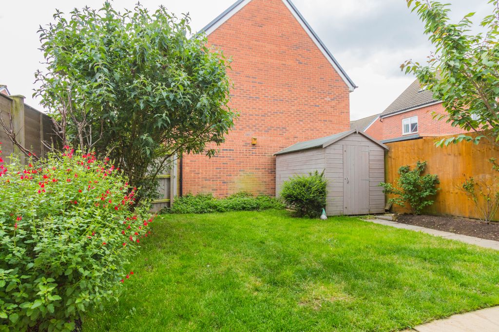 Property photo 3 of 13 Rear Garden