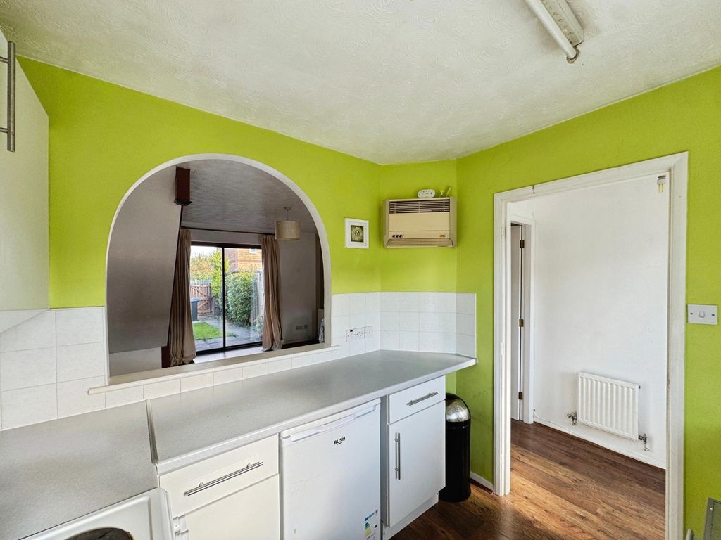 Property photo 3 of 16 19 Forge Close, Fleckney, Leicester, Le8 8Da