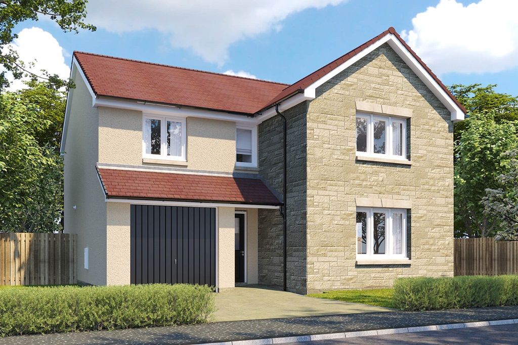 Property photo 2 of 13 An Example Of A 4 Bed Maxwell Home