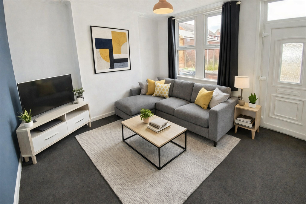 Property photo 2 of 11 Lounge - A.I Generated