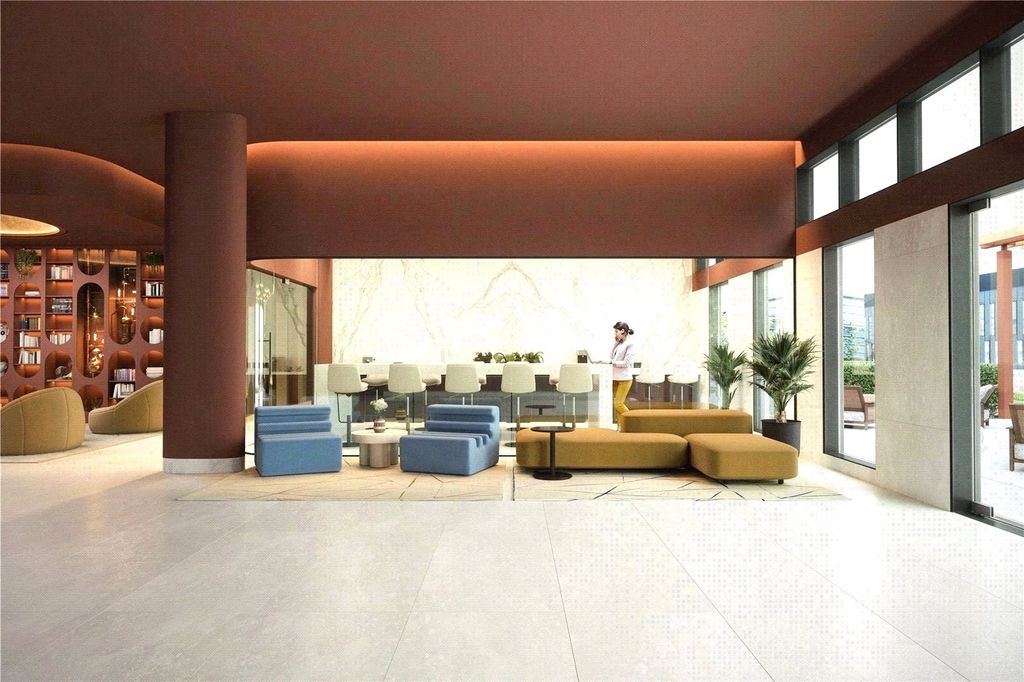 Property photo 3 of 15 Residents Lounge