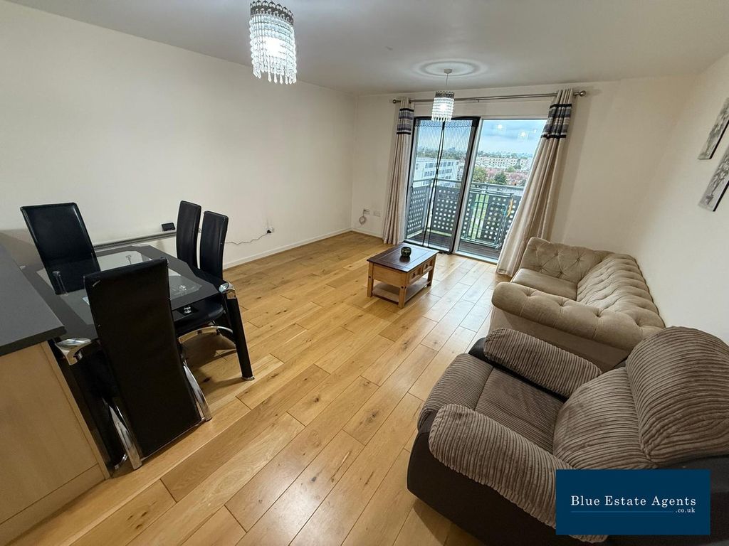 Property photo 3 of 13 Open Plan Lounge