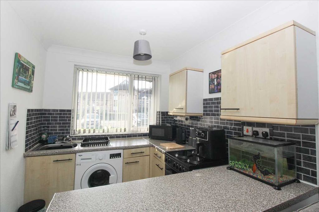 Property photo 2 of 5 Open Plan Living Room -Kitchen