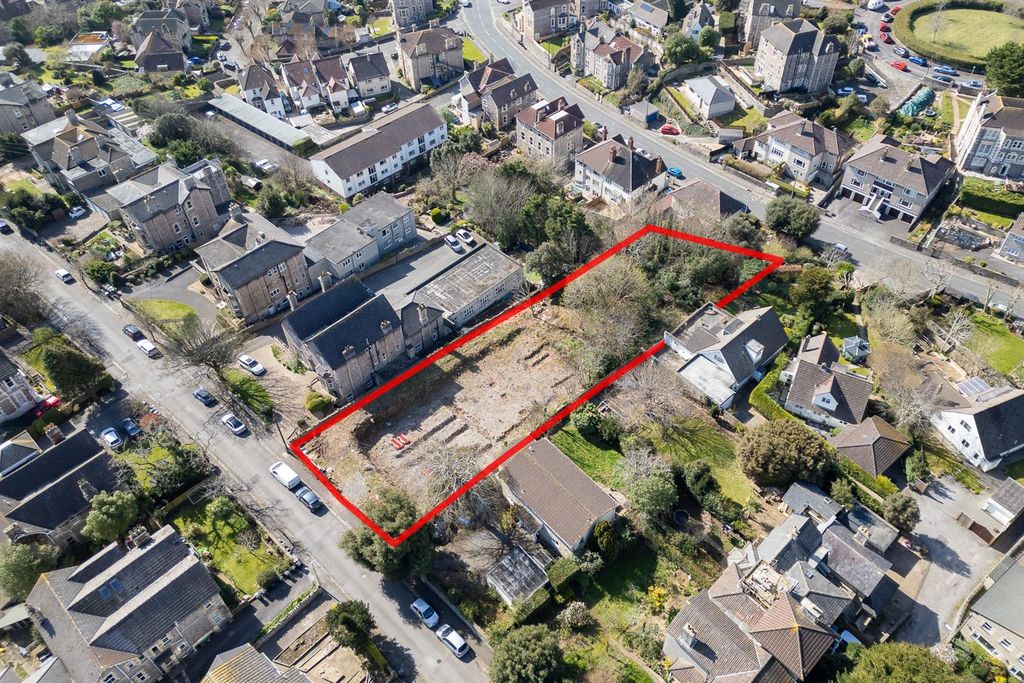 Property photo 3 of 29 Development Site @ 23 Montpelier, Weston-Super-Mar