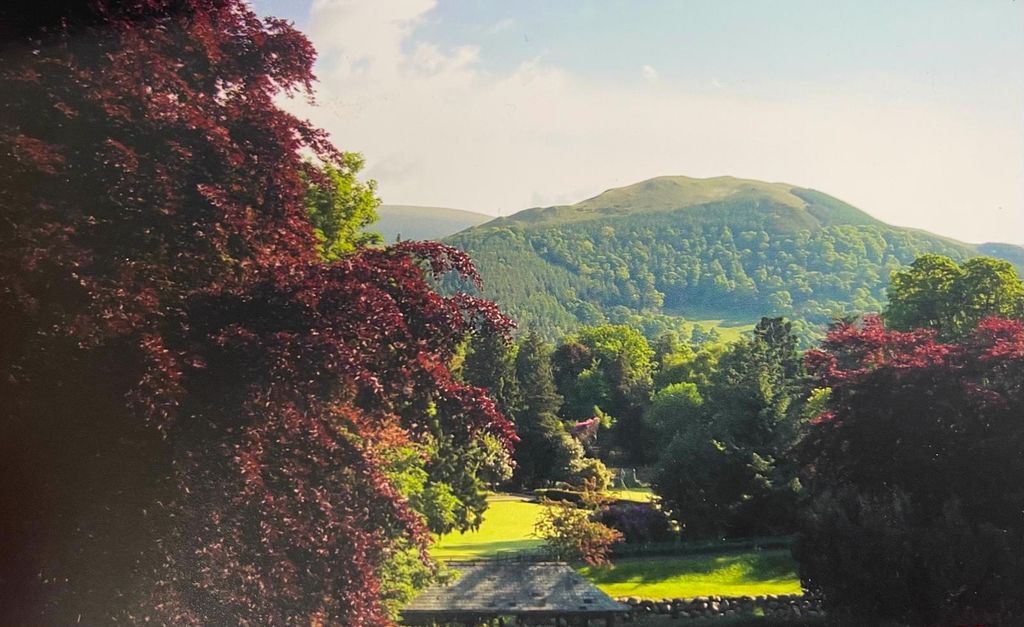 Property photo 1 of 36 Across Fitz Park Towards The Lakeland Fells (June)