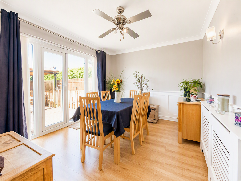 Property photo 3 of 18 Dining Area.