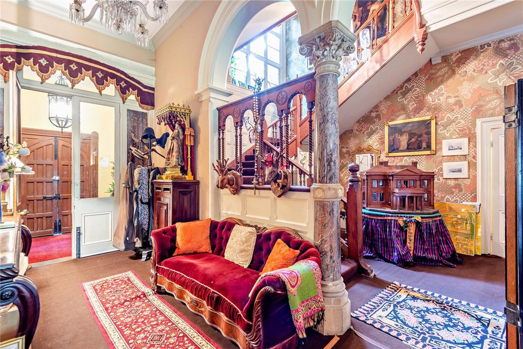 Additional image 6 of 9 bed country house for salePriest Hill, Old Windsor, Windsor, Surrey SL4