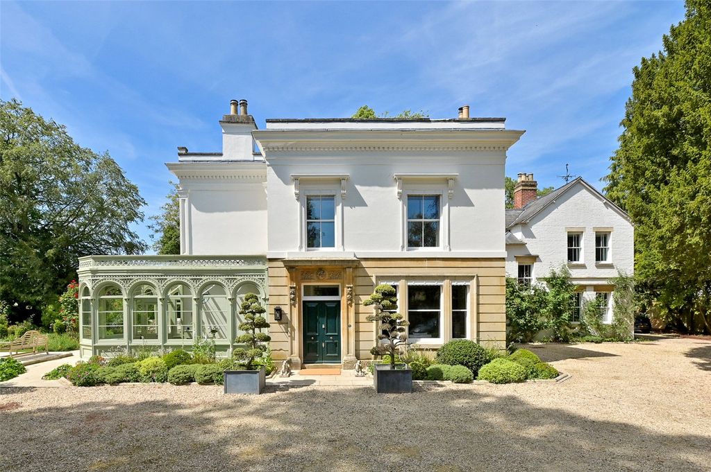 Additional image 12 of 5 bed detached house for saleWoodstock Road, Oxford, Oxfordshire OX2
