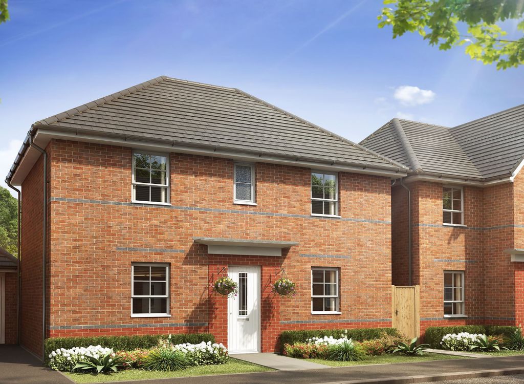 Property photo 1 of 9 CGI Buchanan Exterior