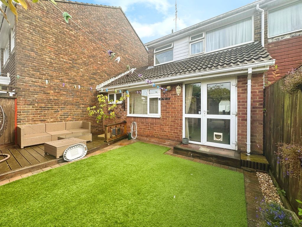 Property photo 2 of 19 Rear Garden