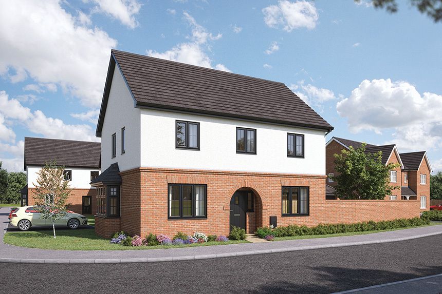 Property photo 1 of 8 Chestnut 250 CGI