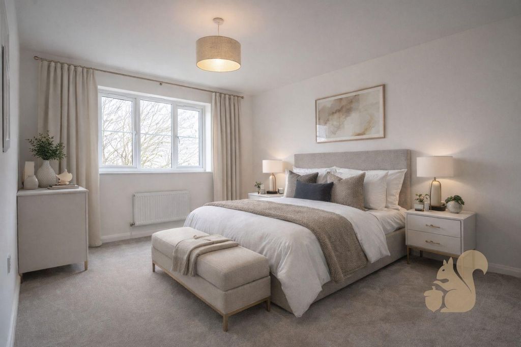 Property photo 3 of 11 Bedroom 1  - Plot 27.Jpg
