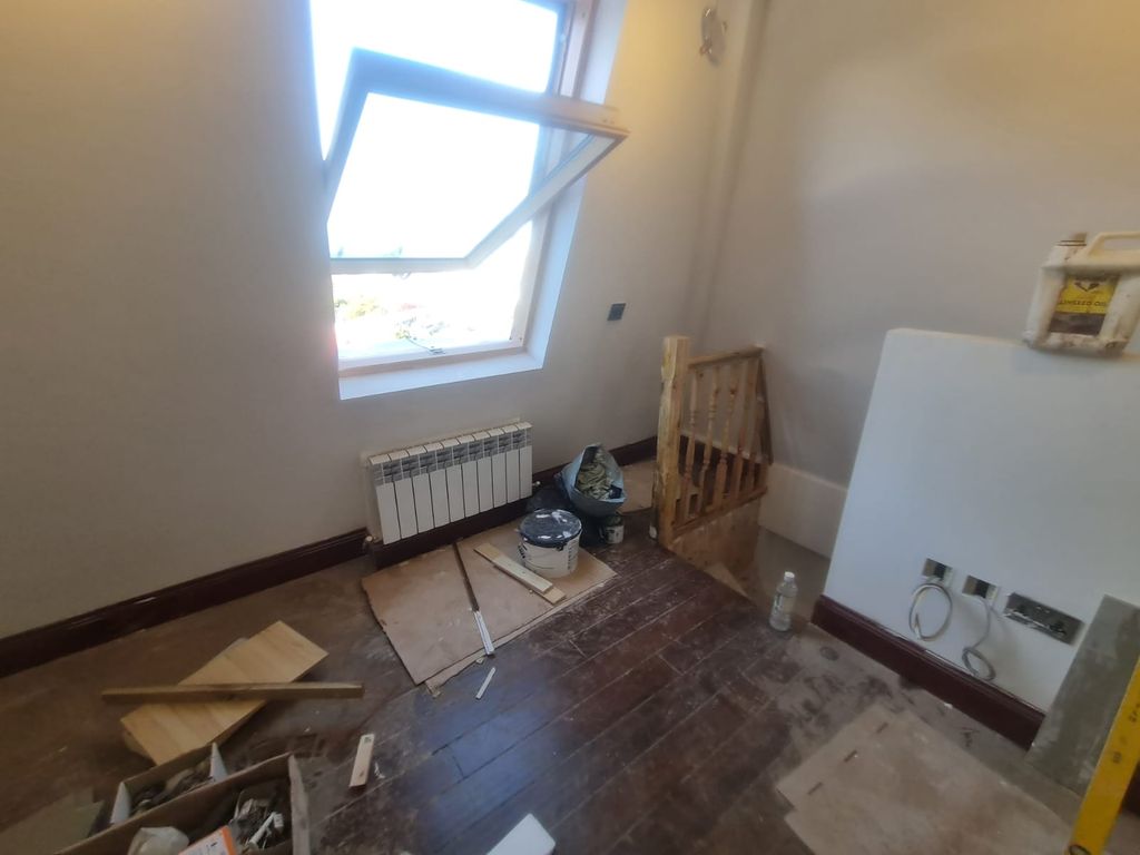 Property photo 3 of 10 Living Room, Refurbishment Work