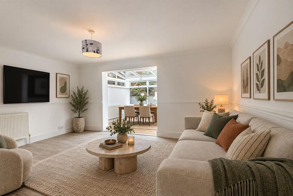Property photo 2 of 17 Sitting Room (Virtually Staged)