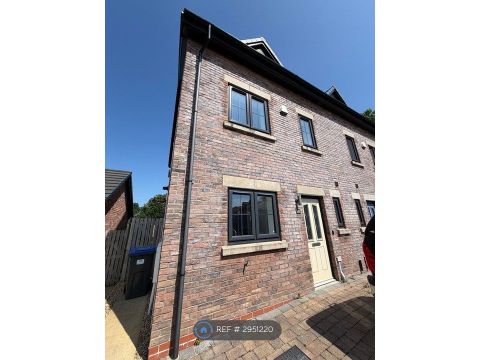 4 bed semi-detached house to rentSt Bridgets Close, Cockermouth CA13