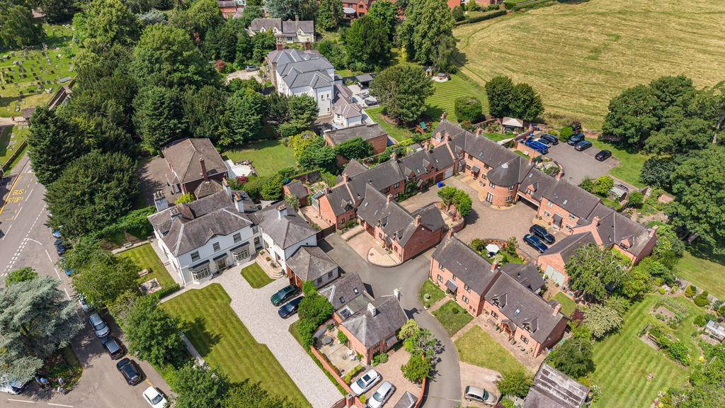 3 bed semi-detached house for saleCorner Cottage, 2 Alders Reach, Rolleston-On-Dove DE13