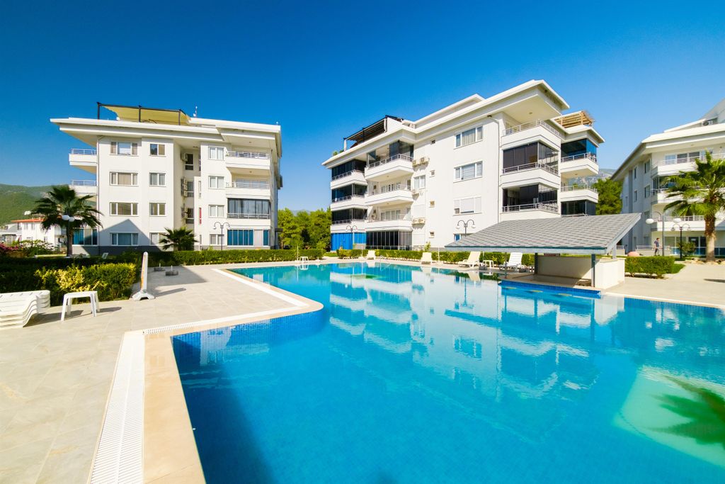 Property photo 1 of 25 Delightful Ground-Floor Apartment For Sale In Alanya Â€“ Large Sun Terraces