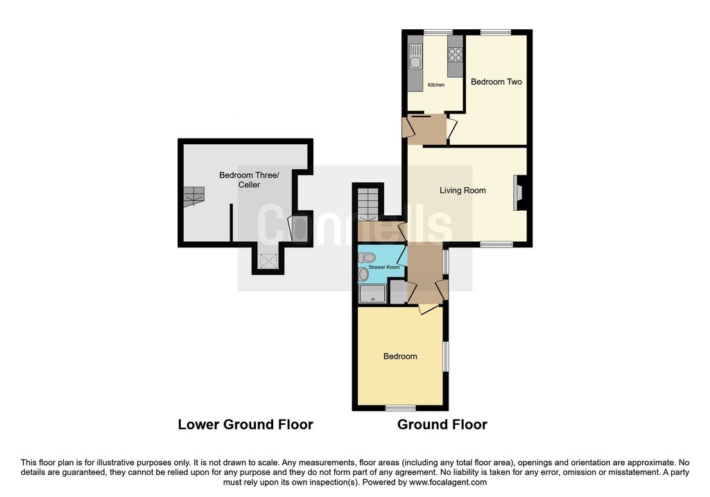 Additional image 12 of 3 bed flat for saleMill Street, Bedford MK40